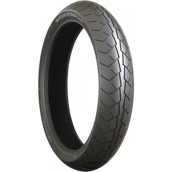 Pneu BRIDGESTONE BATTLAX BT-020 FRONT M BMW K1200LT 120/70 B 17 M/C 58V TL