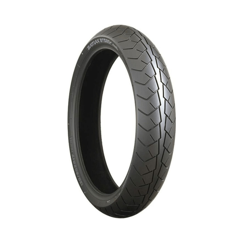 Pneu BRIDGESTONE BATTLAX BT-020 FRONT M BMW K1200LT 120/70 B 17 M/C 58V TL