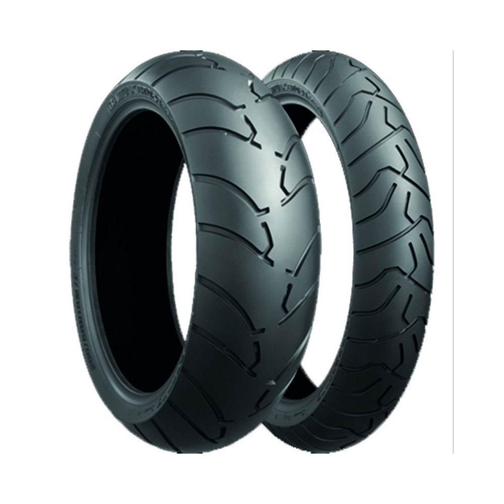 Pneu BRIDGESTONE BATTLAX BT-028 REAR G Yamaha V-Max 2008 200/50 R 18 M/C 76V TL