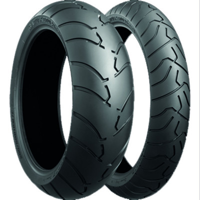 Pneu BRIDGESTONE BATTLAX BT-028 REAR G Yamaha V-Max 2008 200/50 R 18 M/C 76V TL