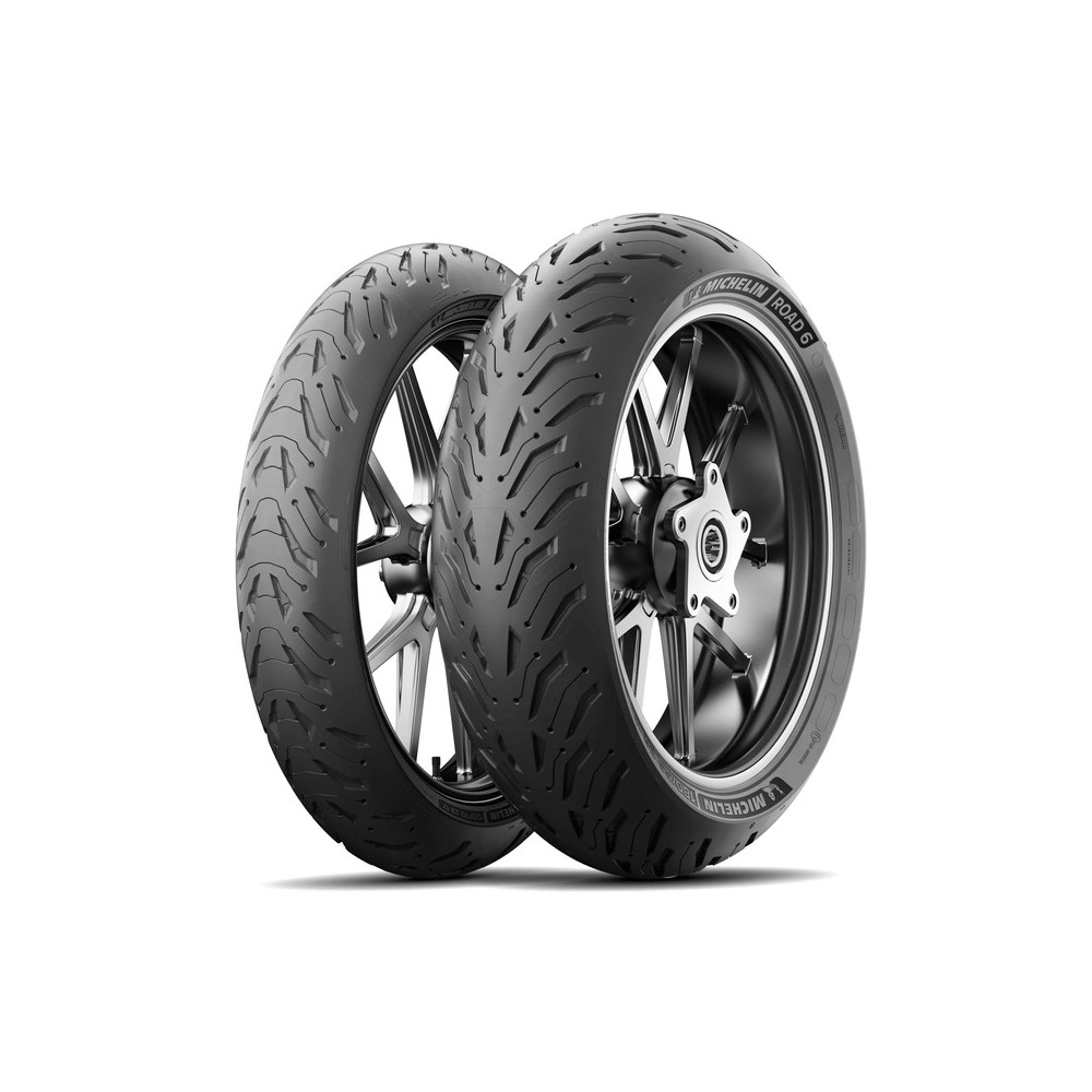 Pneu MICHELIN ROAD 6 110/70 ZR 17 M/C 54W TL