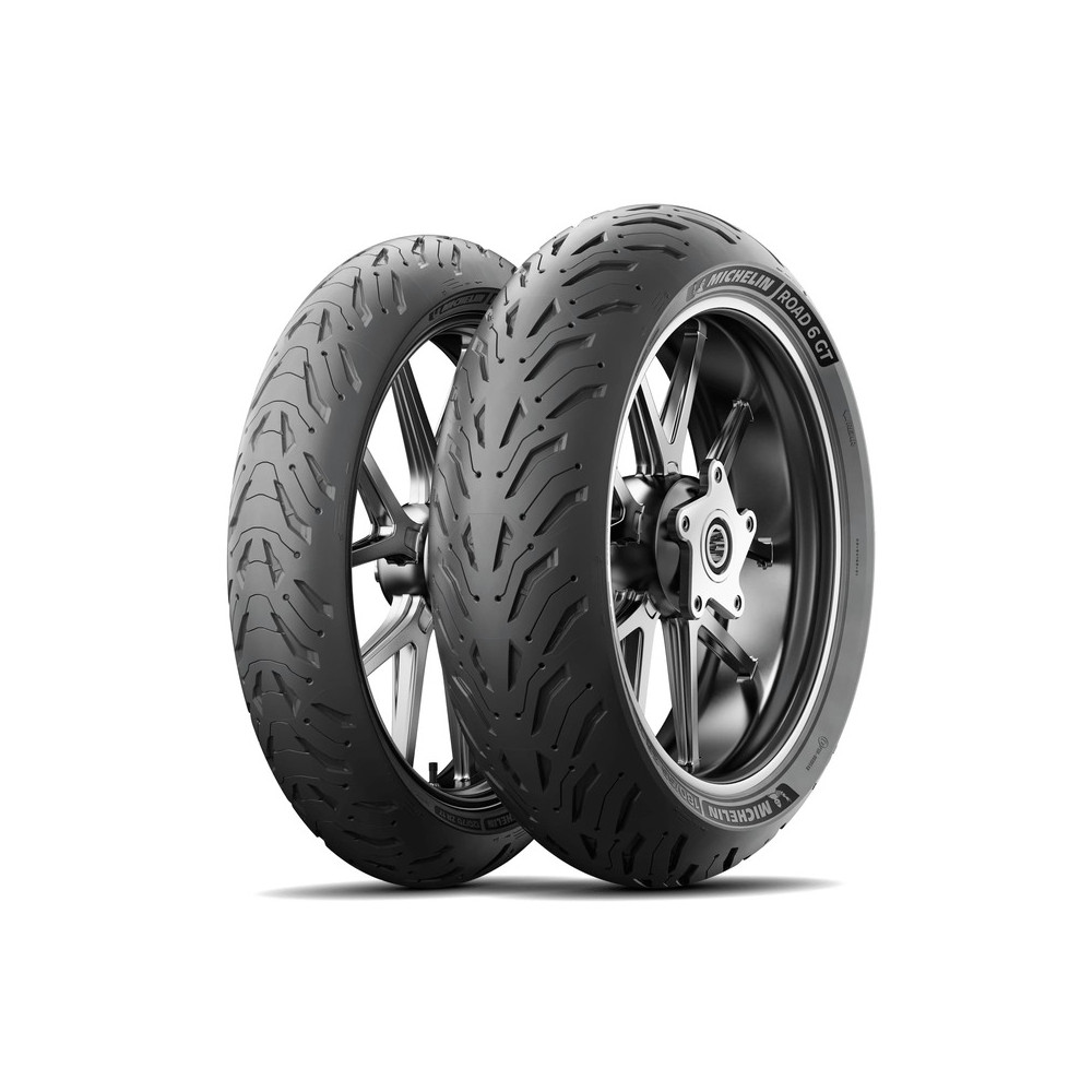 Pneu MICHELIN ROAD 6 GT 120/70 ZR 17 M/C (58W) TL