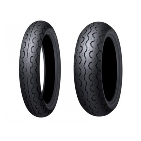 Pneu DUNLOP TT100 GP 140/70 R 18 67V TL