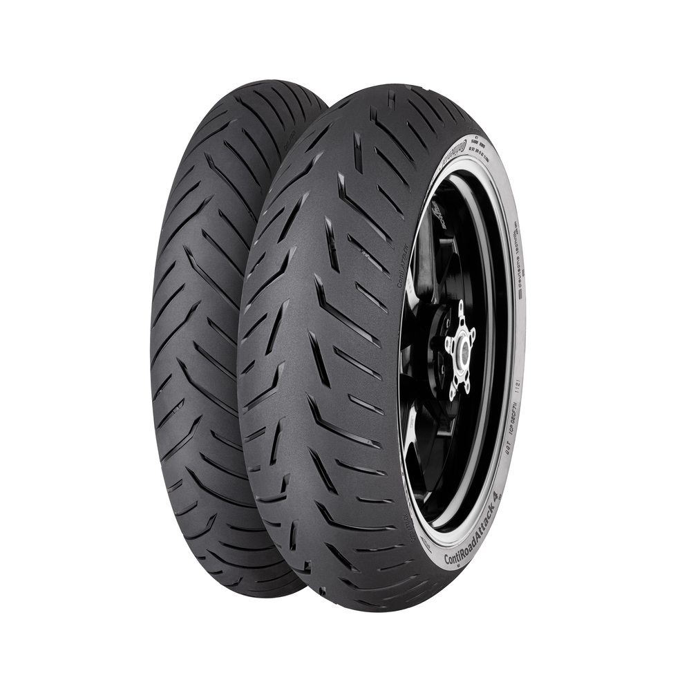 Pneu CONTINENTAL ContiRoadAttack 4 120/70 ZR 17 M/C (58W) TL