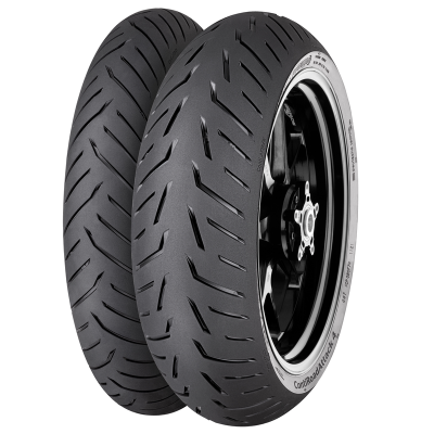 Pneu CONTINENTAL ContiRoadAttack 4 180/55 ZR 17 M/C (73W) TL