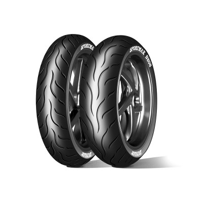 Pneu DUNLOP SX D208 120/70 ZR 19 M/C (60W) TL