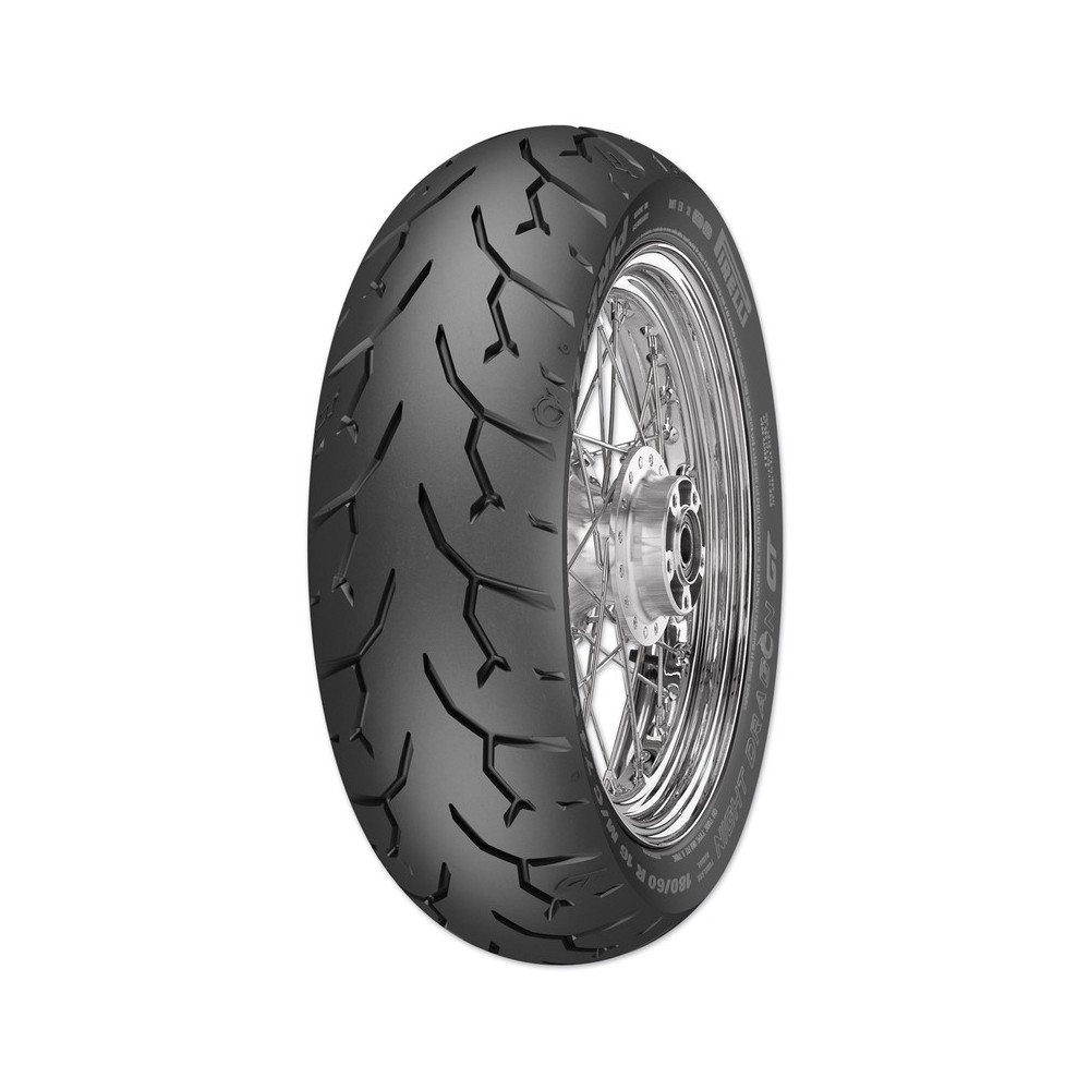 Pneu PIRELLI Night Dragon GT 200/55 R 17 M/C 78V TL