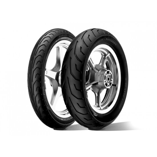 Pneu DUNLOP GT502 120/70 R 19 M/C 60V TL