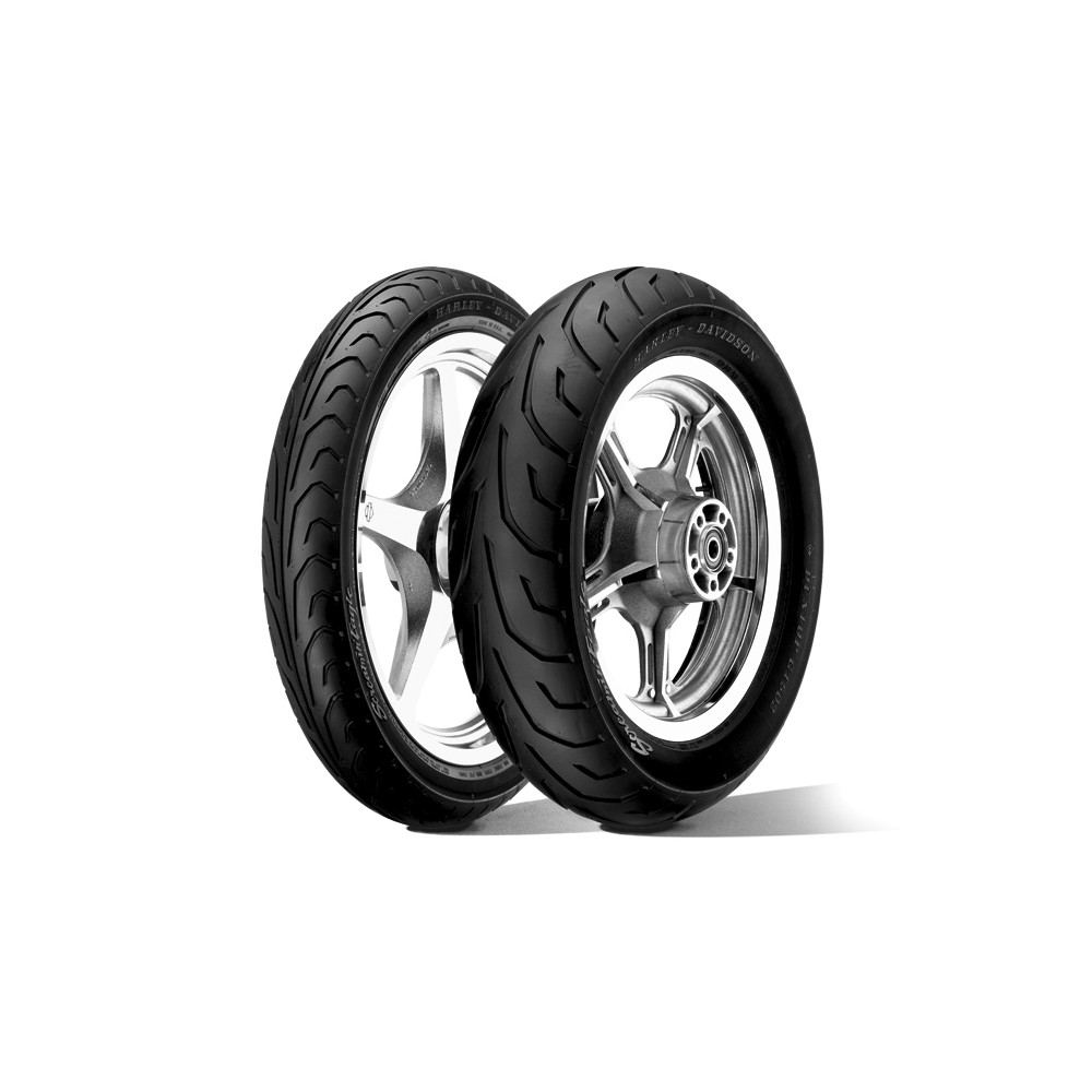 Pneu DUNLOP GT502 120/70 R 19 M/C 60V TL