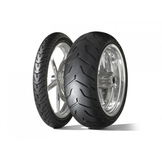 Pneu DUNLOP D408F (HARLEY-D) 140/75 R 17 M/C 67V TL