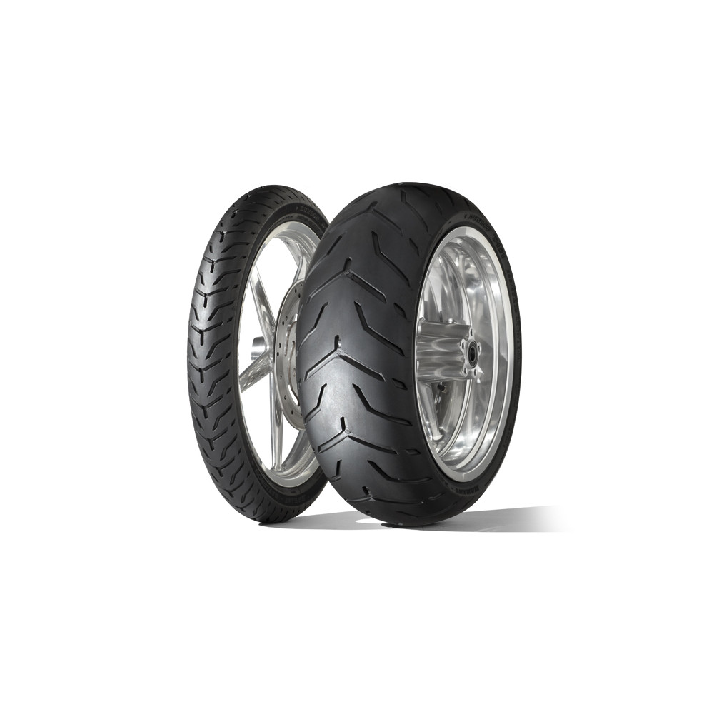 Pneu DUNLOP D408F (HARLEY-D) 140/75 R 17 M/C 67V TL