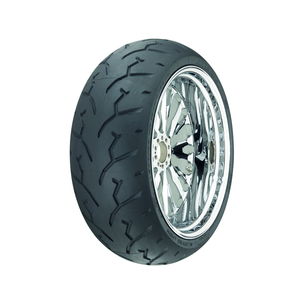 Pneu PIRELLI Night Dragon 240/40 VR 18 M/C (79V) TL