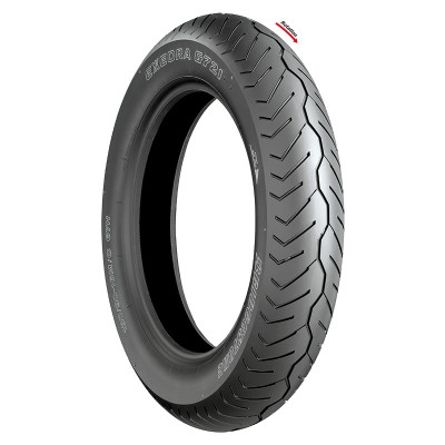 Pneu BRIDGESTONE EXEDRA G721 L Yamaha XVR950 100/90-19 M/C 57H TT