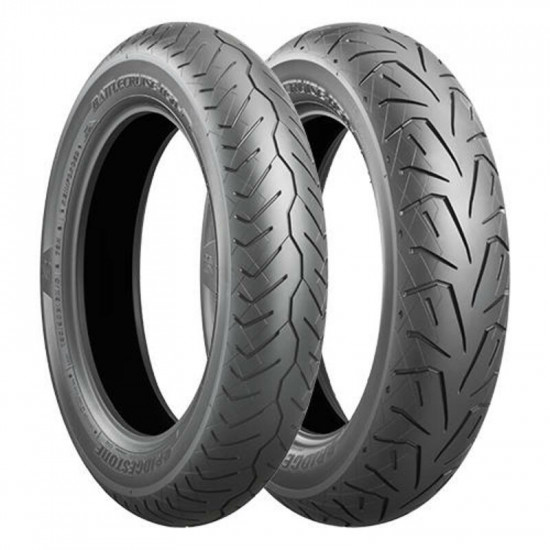 Pneu BRIDGESTONE BATTLECRUISE H50 REAR 180/55 B 18 M/C 80H TL