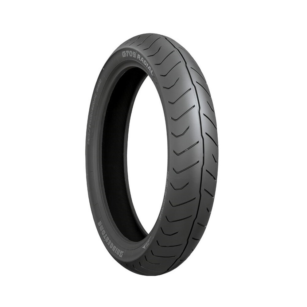 Pneu BRIDGESTONE EXEDRA G709 Honda GL1800 Goldwing 130/70 R 18 M/C 63H TL