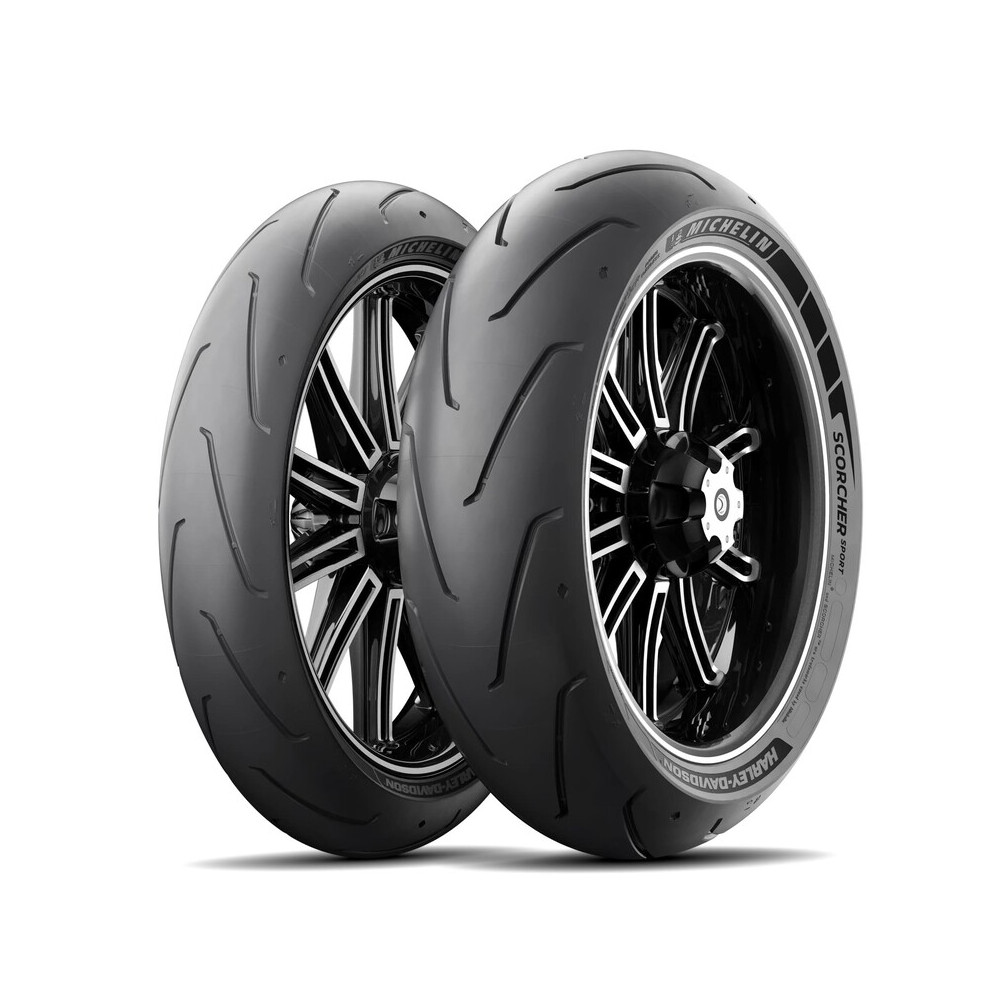 Pneu MICHELIN SCORCHER SPORT 120/70 ZR 17 M/C (58W) TL