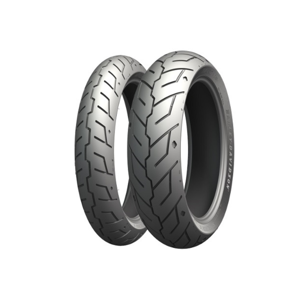 Pneu MICHELIN SCORCHER 21 160/60 R 17 M/C 69V TL