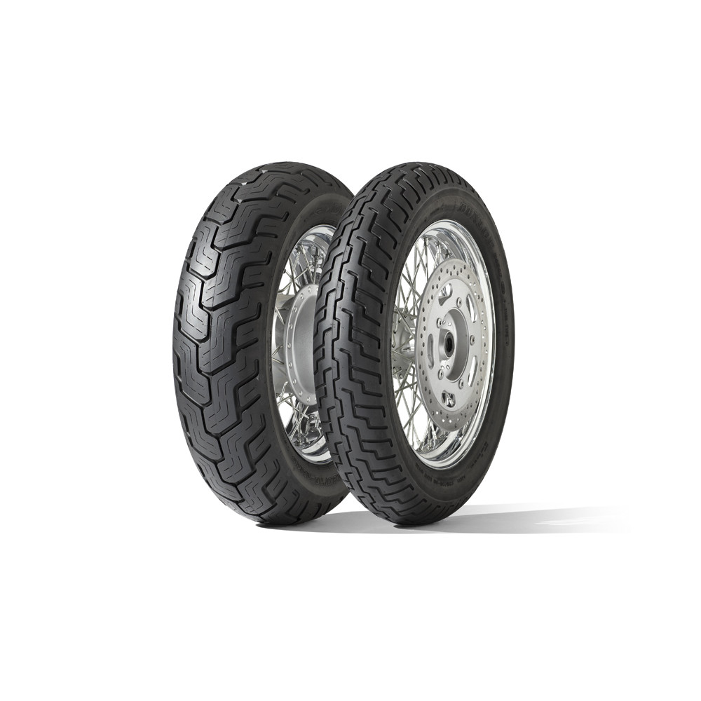 Pneu DUNLOP D404F X 130/90-16 M/C 67H TL