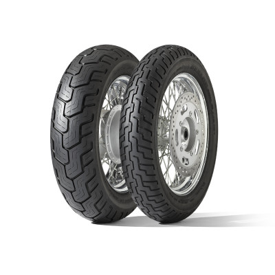 Pneu DUNLOP D404F X 130/90-16 M/C 67H TL