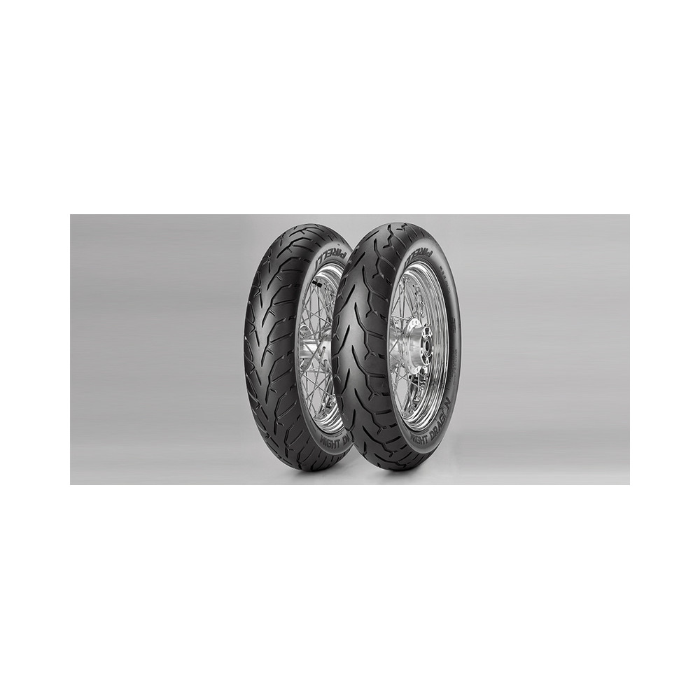 Pneu PIRELLI Night Dragon (F) 130/60 B 19 M/C 61H TL