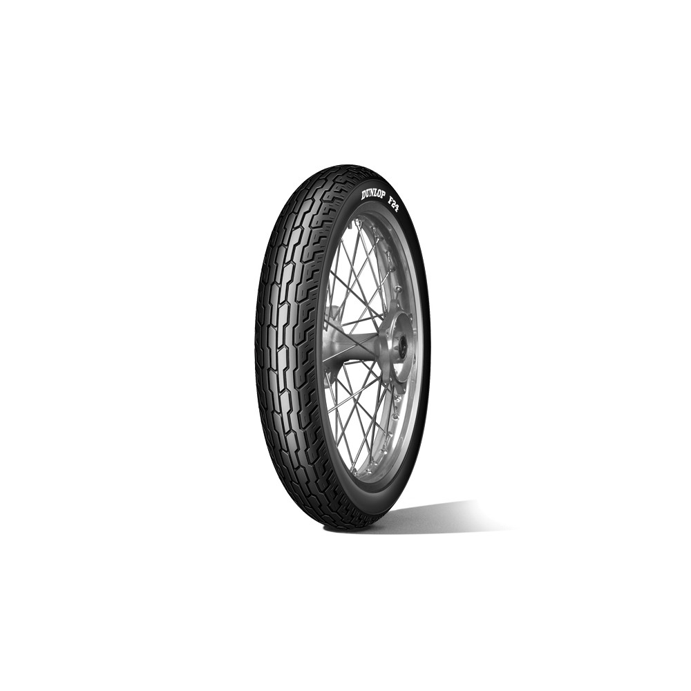 Pneu DUNLOP F24 100/90-19 M/C 57H TL