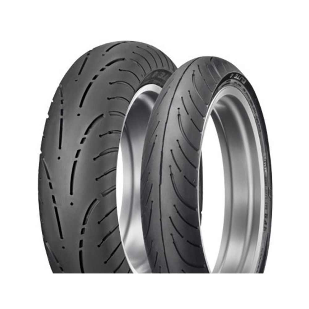 Pneu DUNLOP ELITE 4 150/80 R 17 M/C 72H TL