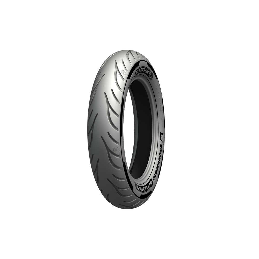 Pneu MICHELIN COMMANDER III CRUISER REINF 80/90-21 M/C 54H TL/TT