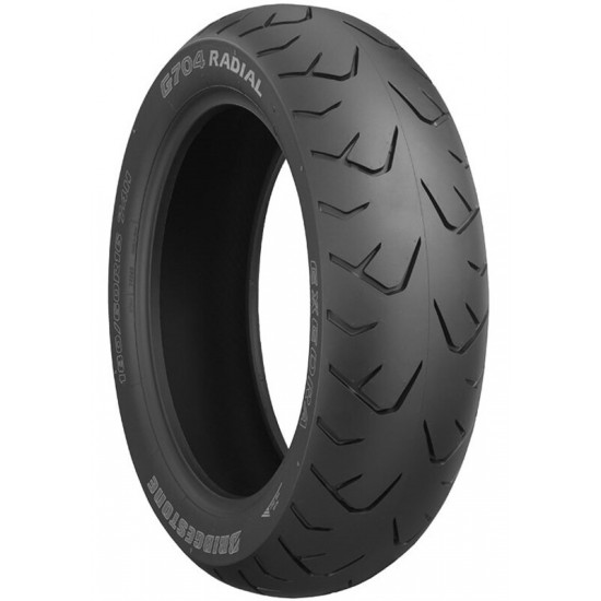 Pneu BRIDGESTONE EXEDRA G704 Honda GL1800 Goldwing 180/60 R 16 M/C 74H TL