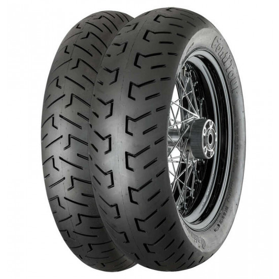 Pneu CONTINENTAL ContiTour Reinf 150/90-15 M/C 80H TL