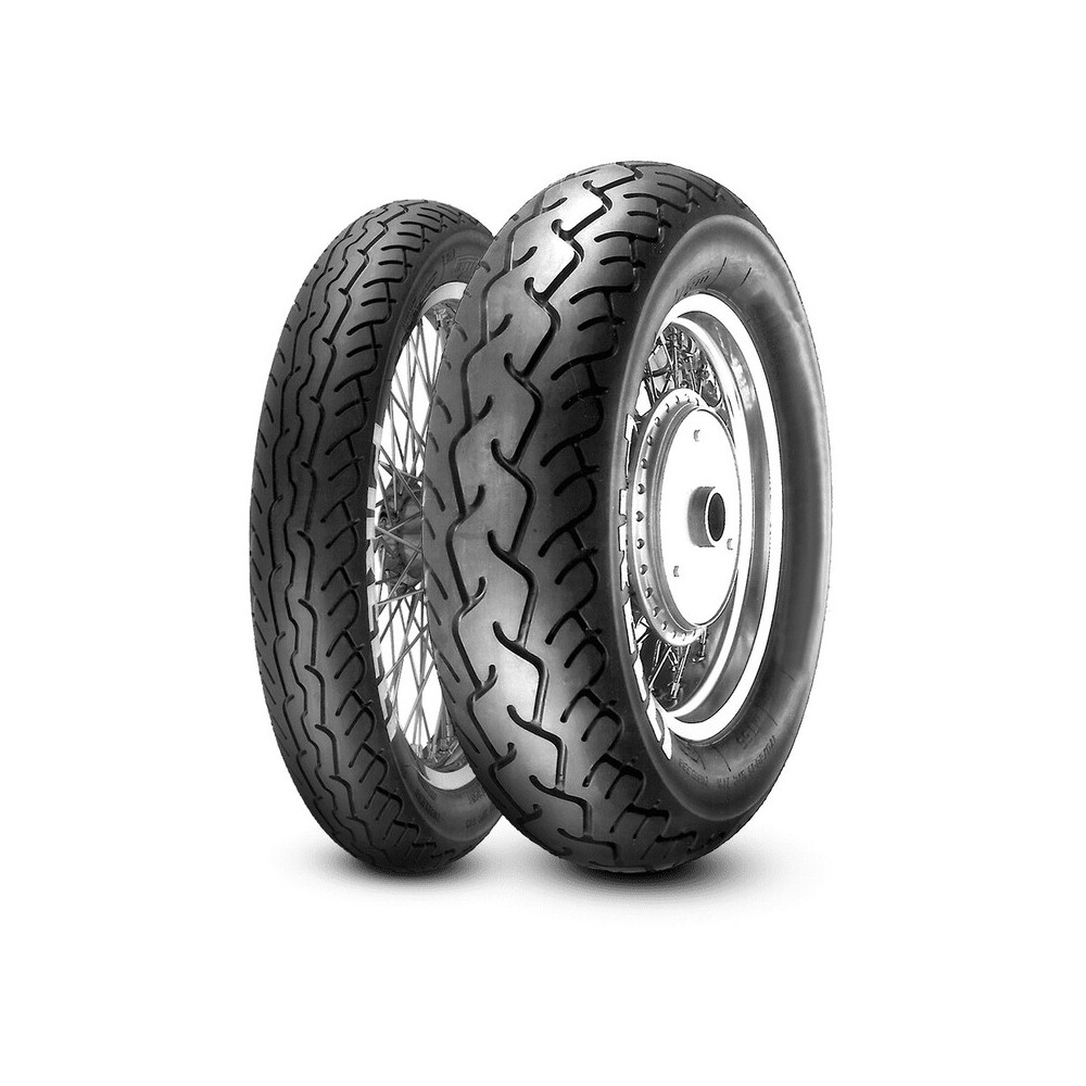 Pneu PIRELLI Route MT 66 140/90-15 M/C 70H TL