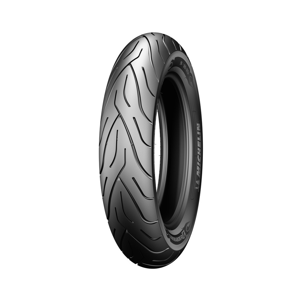 Pneu MICHELIN COMMANDER II 100/90 B 19 M/C 57H TL/TT