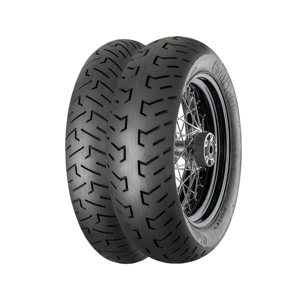 Pneu CONTINENTAL ContiTour 130/60 B 21 M/C 63H TL