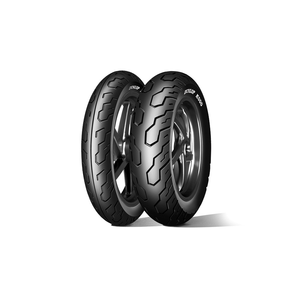 Pneu DUNLOP K555 150/80-15 M/C 70V TL