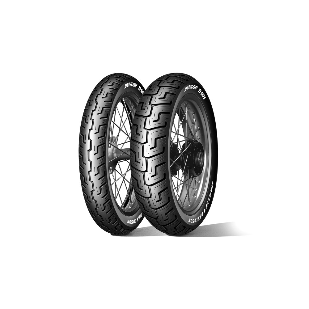 Pneu DUNLOP D401 160/70 B 17 M/C 73H TL