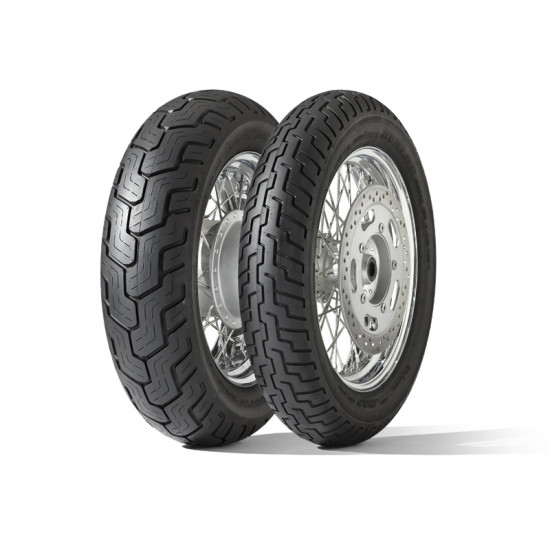 Pneu DUNLOP D404F 90/90-21 M/C 54S TT