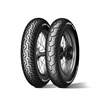 Pneu DUNLOP D402 130/70 B 18 M/C 63H TL