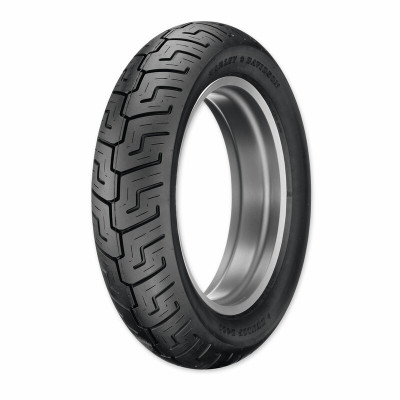 Pneu DUNLOP D401F (HARLEY-D) 130/90 B 16 M/C 73H TL