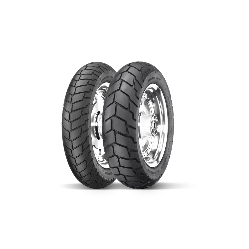 Pneu DUNLOP D427 (HARLEY-D) 180/70 B 16 M/C 77H TL