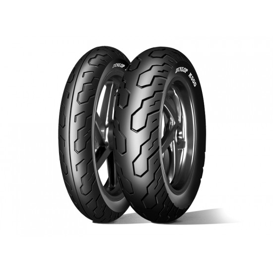 Pneu DUNLOP K555F 120/80-17 M/C 61V TL