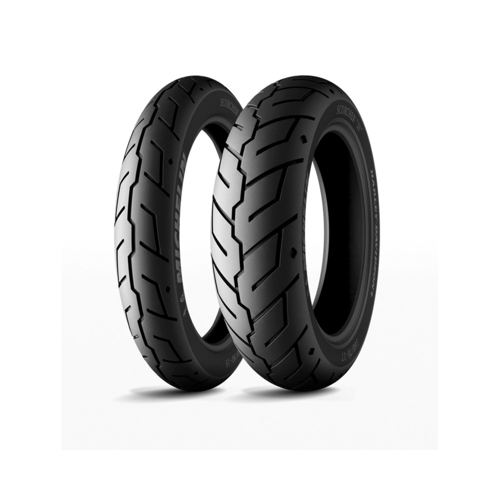 Pneu MICHELIN SCORCHER 31 110/90 B 19 M/C 62H TL