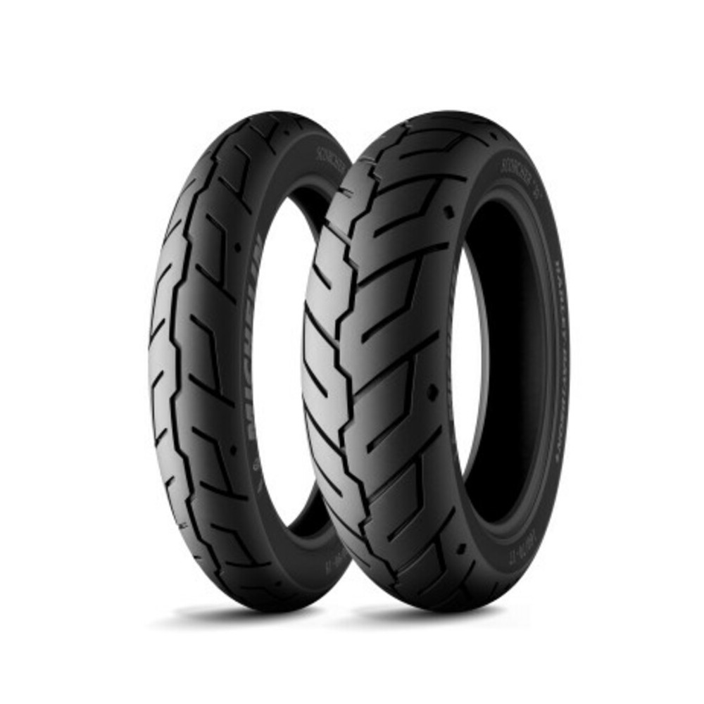 Pneu MICHELIN SCORCHER 31 130/60 B 19 M/C 61H TL/TT