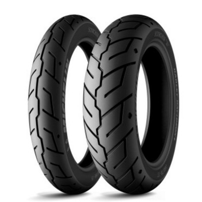 Pneu MICHELIN SCORCHER 31 130/60 B 19 M/C 61H TL/TT