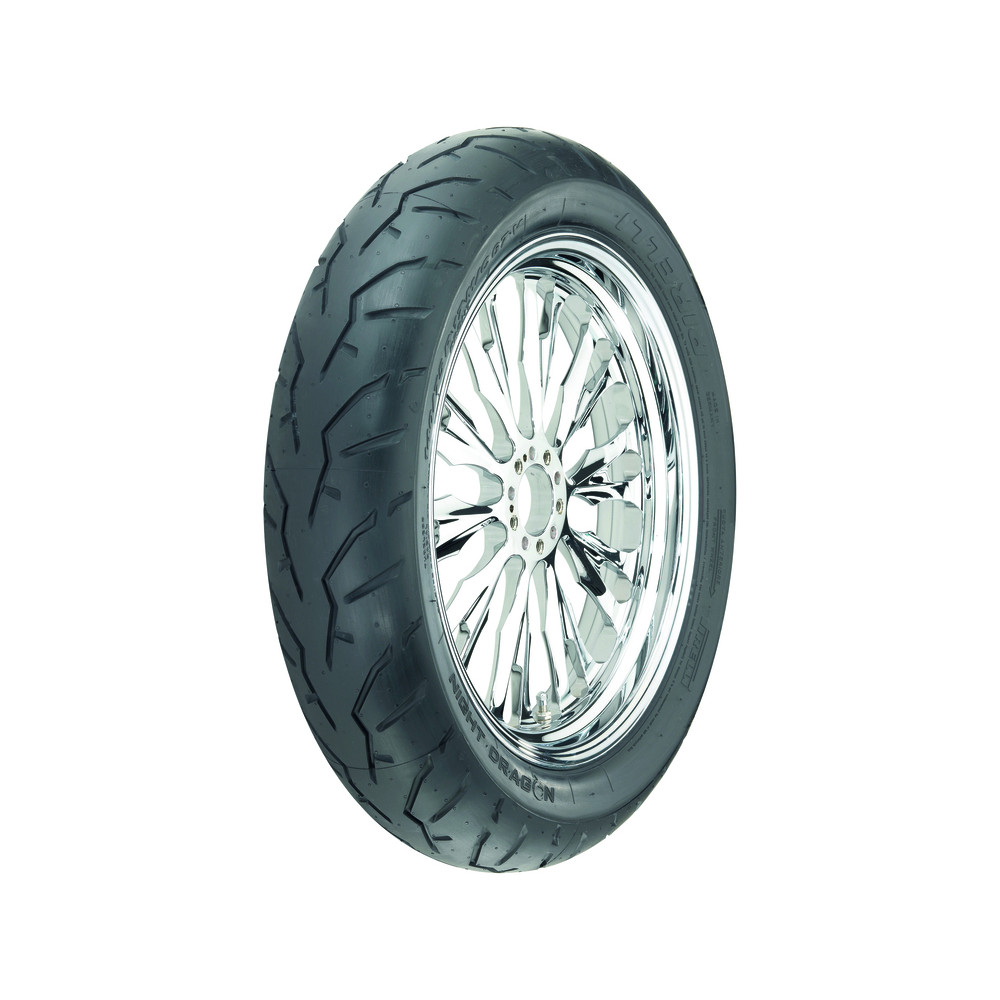 Pneu PIRELLI Night Dragon (F) 100/90-19 M/C 57H TL