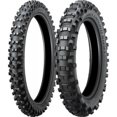 Pneu DUNLOP GEOMAX EN91 120/90-18 M/C 65R TT