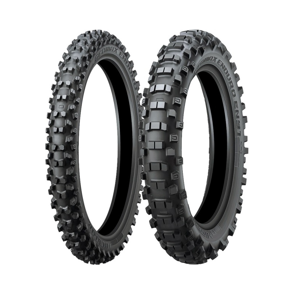 Pneu DUNLOP GEOMAX EN91 140/80-18 M/C 70R TT