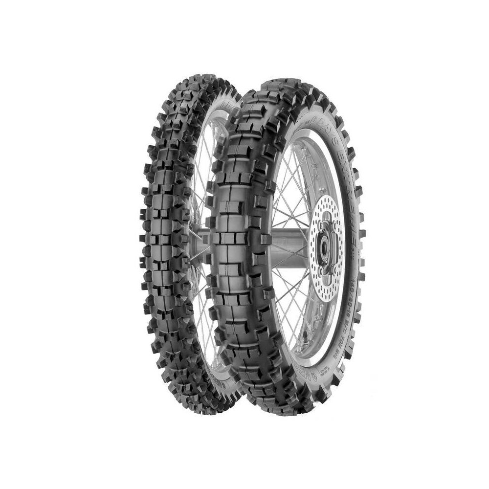 Pneu METZELER MCE 6 Days Extreme (F) 90/90-21 M/C 54M TT M+S