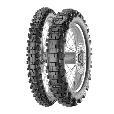 Pneu METZELER MCE 6 Days Extreme 130/90-18 M/C 69M TT