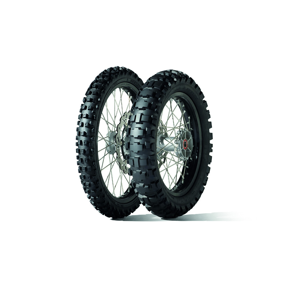 Pneu DUNLOP D908 RR 140/80-18 M/C 70R TT