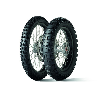 Pneu DUNLOP D908 RR 140/80-18 M/C 70R TT