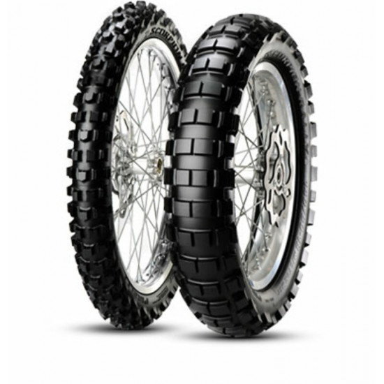 Pneu PIRELLI Scorpion Rally Race 140/80-18 M/C 70R MST TL